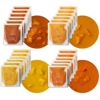 Set de Sopas de Verduras Low Sodium Yosou