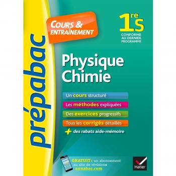 Physique-Chimie 1re S