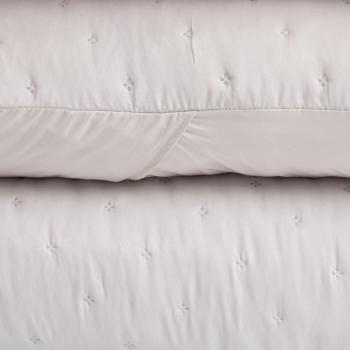 Colcha Llartextil Martina Beige “Lavado Natural”