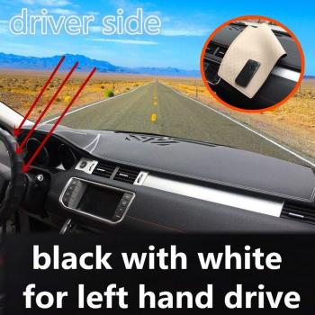 Funda antideslumbrante para salpicadero Acura TL UA6 UA7 G3
