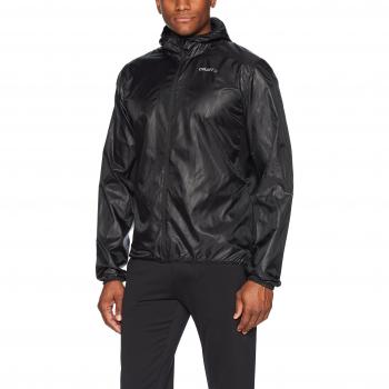 Craft Herren Breakaway LT Weight Trainingsjacke M Schwarz XL