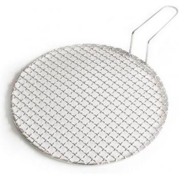 Non-Stick BBQ Grill Mesh with Handle