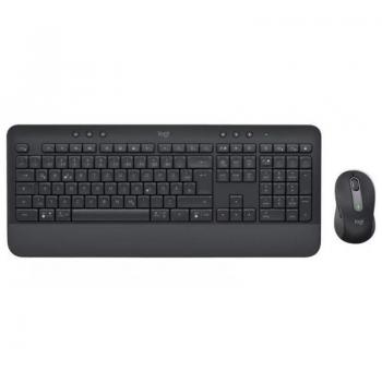 Logitech MK650 Combo Clavier et Souris