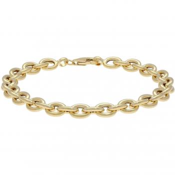 Elegante Armkette FIRETTI Gold 585 für Damen