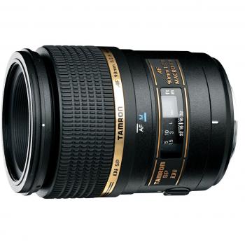 Tamron SP AF 90mm f/2.8 Macro DI Lens Canon