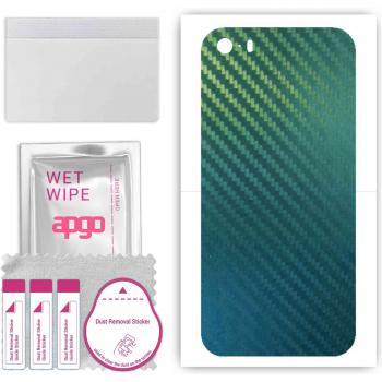 Sticker protettivo per retro Apple iPhone 5s