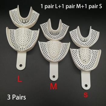 Outil de dentisterie à plateau plat