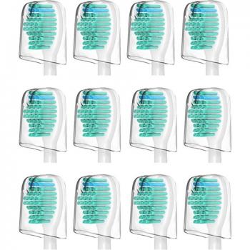 8/12/16/20pcs Toothbrush Replacement Heads for Philips Sonicare Models HX6780 HX6781 HX6782 HX6902 HX6910 HX6911 HX9044 HX6074 HX9024 HX6730 HX6062