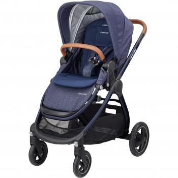 Sparkling Blue Adorra Kinderkombifahrstuhl – Maxi‑Cosi Komfortmodell