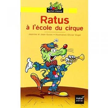 Ratus à l'école du cirque