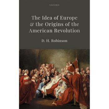 Vitalsource Technologies, Inc. The Idea Of Europe And The Origins Of The American Revolution