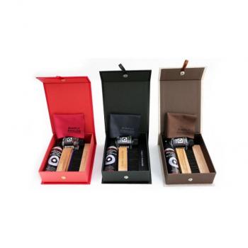 Kit Nettoyage Vinyles Simply Analog – Coton Marron