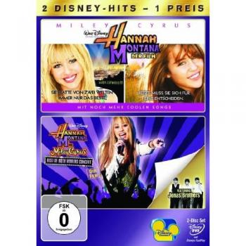 Hannah Montana: Best Of Both Worlds
