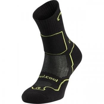 Lurbel Chaussettes Longues Logan Five Half Vert Glace