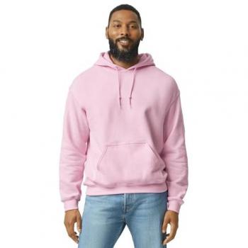 Gildan 18500 Men's Red Sweatshirt