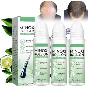 RegeneraTuPelo Zjrui: Roll-On Minoxi para Cabello y Barba