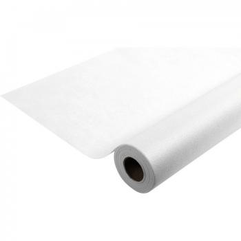 Nappe blanche jetable PROnappe, (l) 1,2 x (L) 25 m