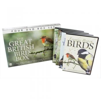 Great British Bird Box [DVD]