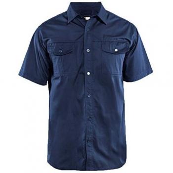 Twill-Arbeitshemd Blaklader