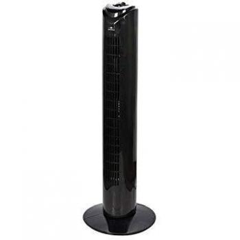 Lentz Black Edition Turmventilator XXL 81 cm Klimagerät