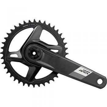 SRAM Apex Wide DUB DM 40Z 12‑fach Kurbelgarnitur – 172,5 mm