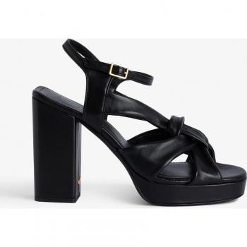 Sandalias de mujer Forget Me Knot de Zadig & Voltaire en color negro