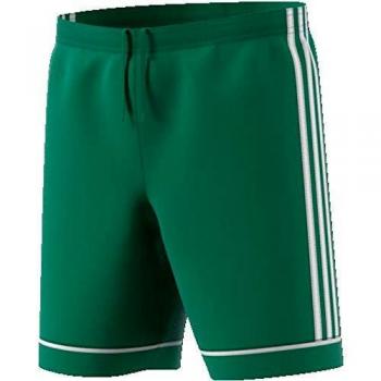 Adidas Jungen Squad 17 Kurze Hosen, Verfue/Blanco, 128 (7/8 Jahre)