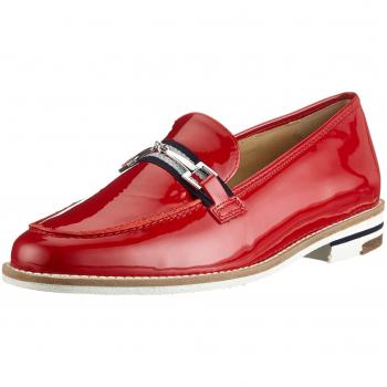 Ara Damen Slipper KENT, Rot 05, 42 EU