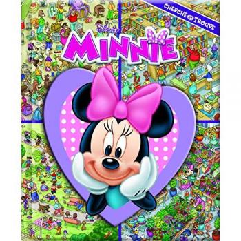 Cherche et Trouve Minnie Disney
