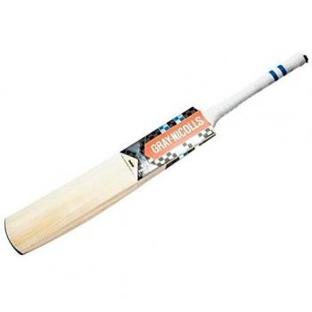 Gray‑Nicolls 6/300 PowerBow Short Cricket Bat – Brown Edition
