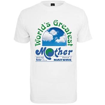 Eco-Chic Mister Tee: Mother Nature Day Shirt