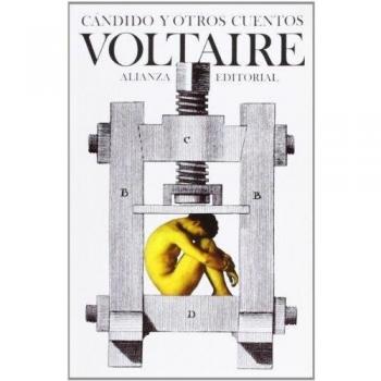 Voltaire Cándido Y Otros Cuentos (El Libro De Bolsillo