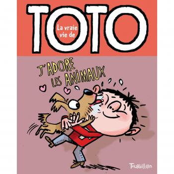 Toto, Jadore Les Animaux (Tb.Toto)
