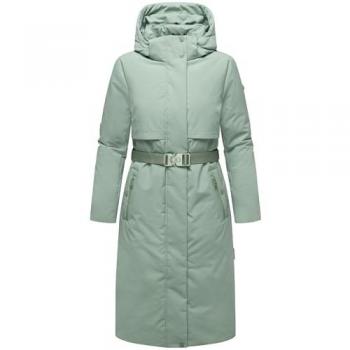Navahoo Wintermantel Waldbummler 14 – Wasserabweisender Parka