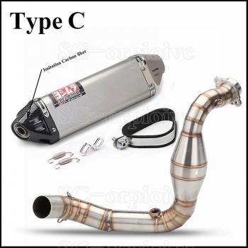 Silencieux Db Killer Slip-on pour BMW G310GS