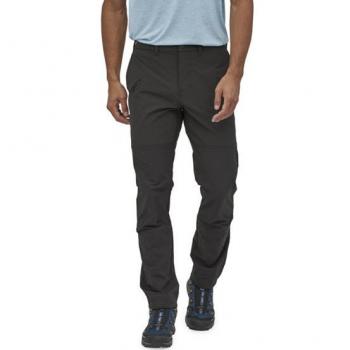 Patagonia Herren Wanderhose Point Peak Trail schwarz Größe 34 US