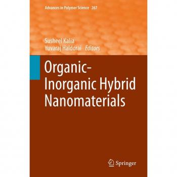 Vitalsource Technologies, Inc. Organic-inorganic Hybrid Nanomaterials