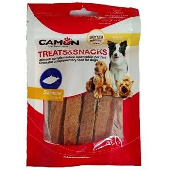 Barrette per cani al salmone Camon