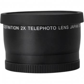 2x Teleconverter Lens 52mm for Nikon AF-S DX Nikkor 18-55mm