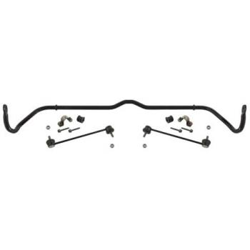 SWAG 30 93 7110 Fahrwerksstabilisator mit Gummilagern – vorne rechts/links