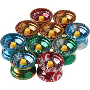 Juguete Clásico YoYo Alumina