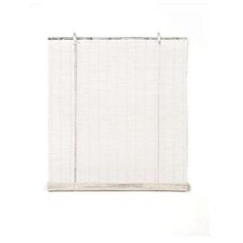 Estor Natural de Bambú con Toque Ocres 150x175 cm