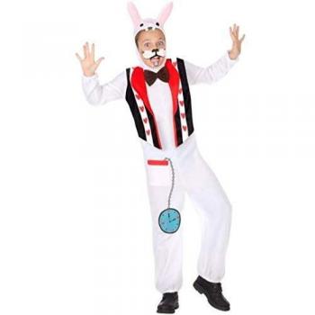 Disfraz conejo para niño 3-4 años