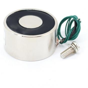 Solenoide Electromagnético 12V 40kg