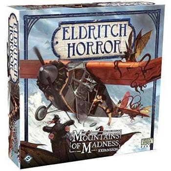 Eldritch Horror – Mountains of Madness Extension