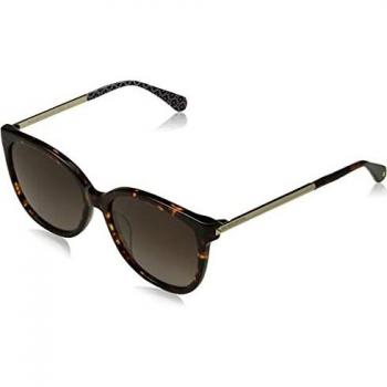 Kate Spade Donna Britton G/S Occhiali da sole, dimensioni lenti 55mm, ponte 18mm
