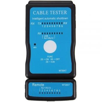 Intelligent Network Cable Tester
