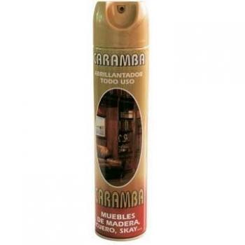 CARAMBA ABRILLANTADOR 750ml