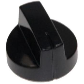 Manette Couleur Noire pour Four Béko