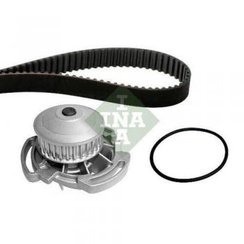 INA Timing Belt and Water Pump Kit 530 0586 30